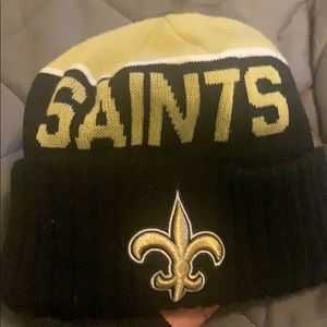 New Orleans Saints Beanie!